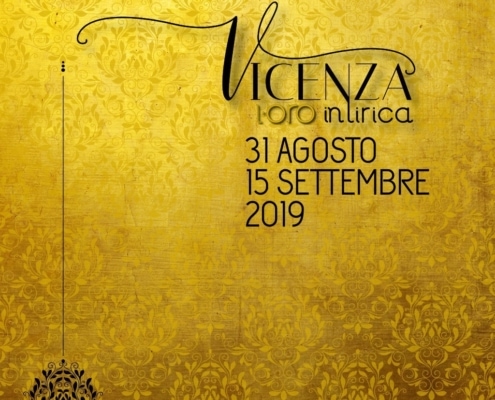 Vicenza in Lirica 2019