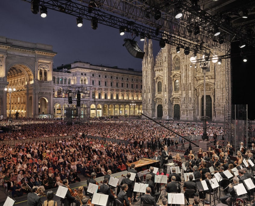 Concerto Per Milano