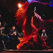 Hamid Ajbar Arab Flamenco