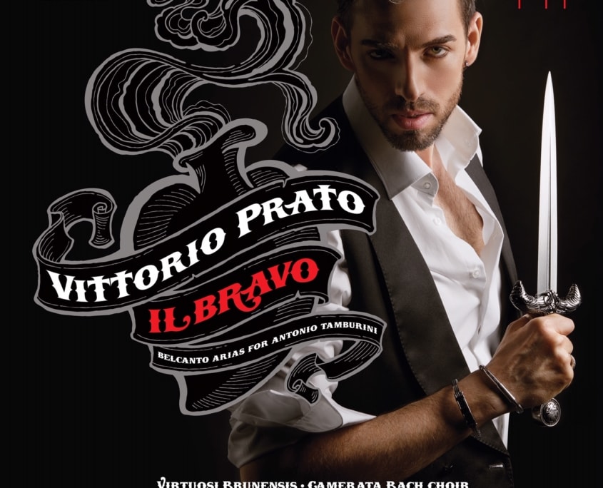 Il Bravo, Vittorio Prato
