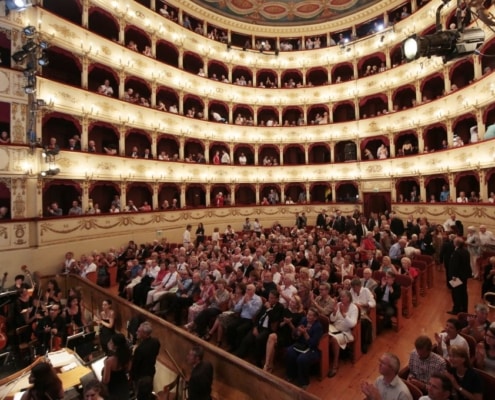 Teatro Rossini Pesaro ROF