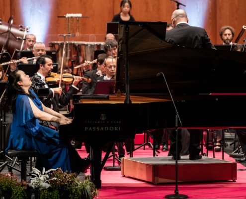 Ferruccio Busoni International Piano Competition Foundation
