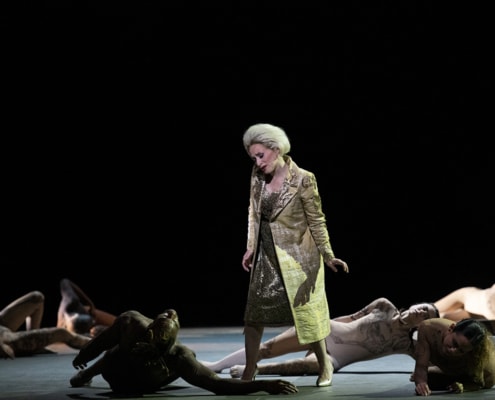 Opera national de Paris, Les Indes galantes