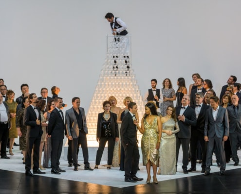 Opera national de Paris, La Traviata