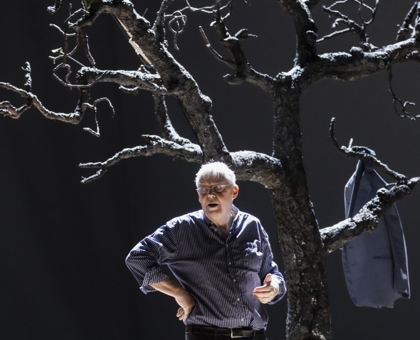 Graham Vick, Don Giovanni, Opera di Roma 2019