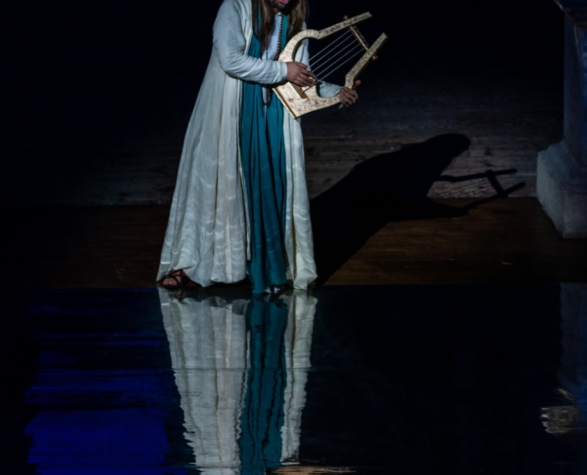 Orfeo, Teatro Olimpico, Iván Fisher