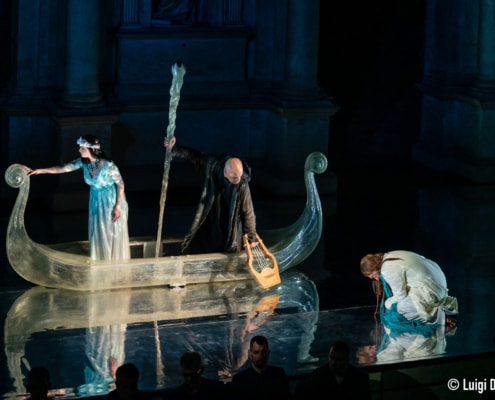 Orfeo, Teatro Olimpico, Iván Fisher