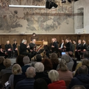 Coro C. Monteverdi di Crema, QUONIAM
