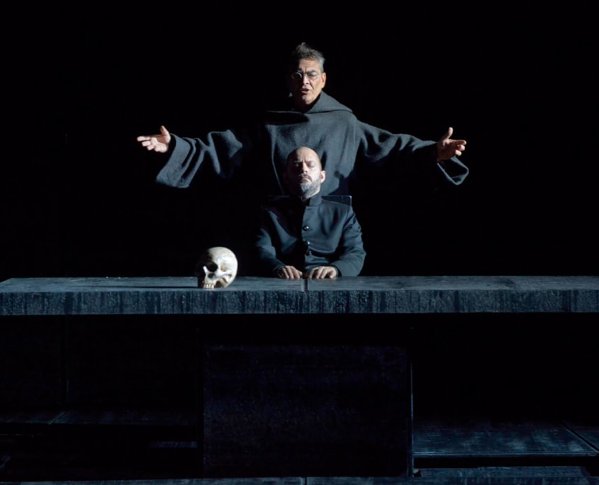 Don Carlo, Robert Carsen, Teatro La Fenice