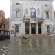 Teatro la Fenice, Acqua alta, inondazione