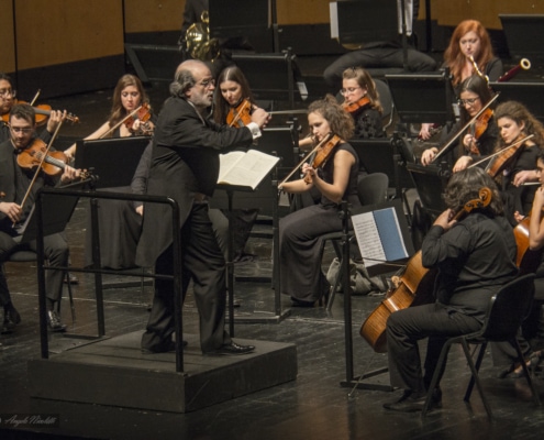 Andrea Marcon, OTO, Orchestra del Teatro Olimpico