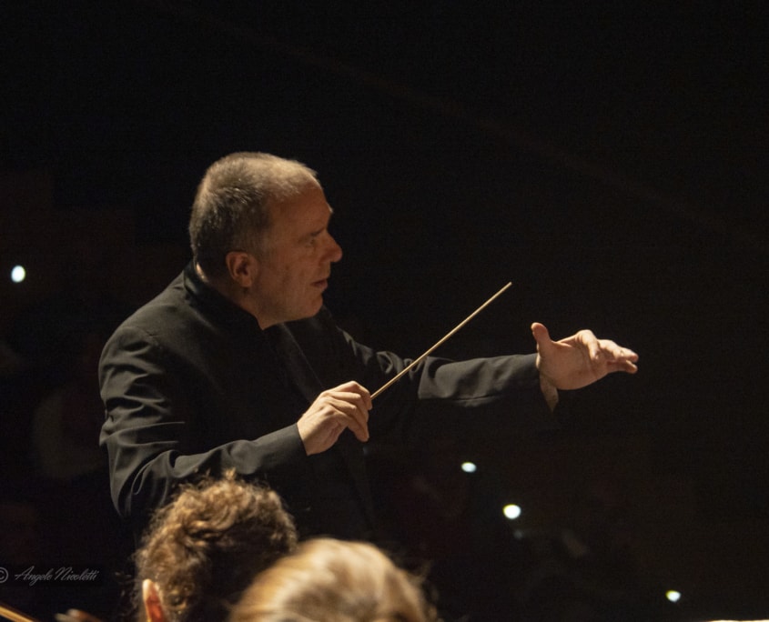 OTO, Alexander Lonquich, Orchestra del Teatro Olimpico