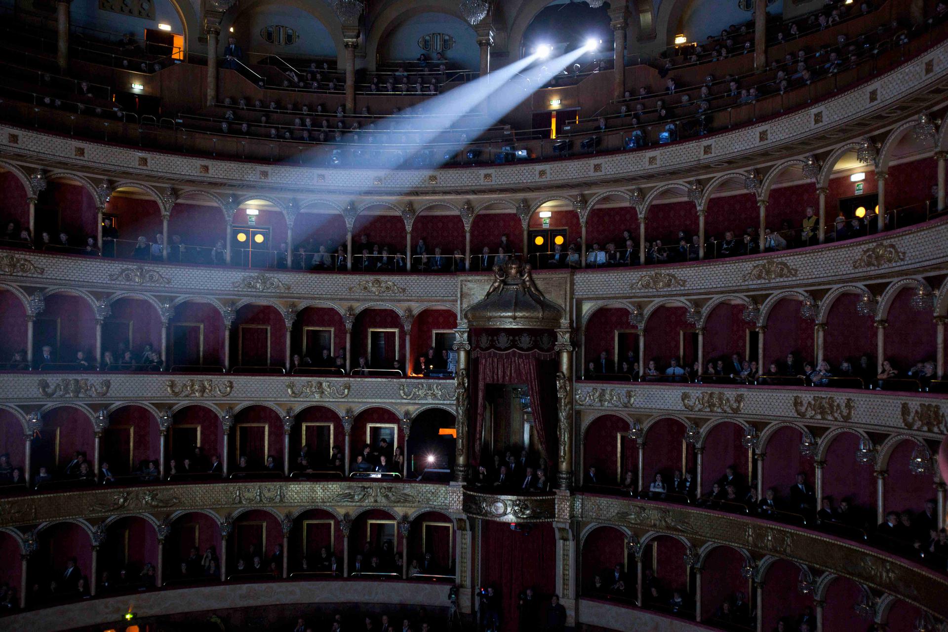 Teatro Dellopera Di Roma La Programmazione Digitale • Le Salon Musical