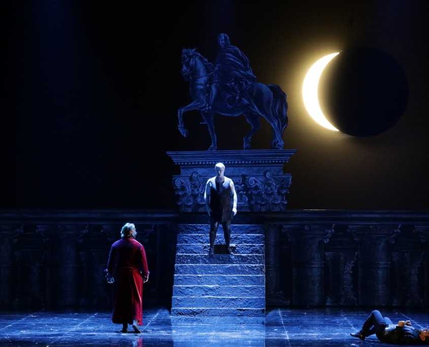 Don Giovanni, Teatro Verdi Padova