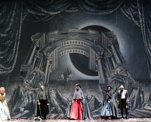 Don Giovanni, Teatro Verdi Padova