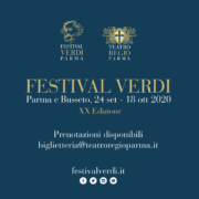 Festival Verdi 2020
