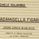 Madamigella Figaro, Michele Eulambio