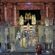 Aida, Arena di Verona 2021