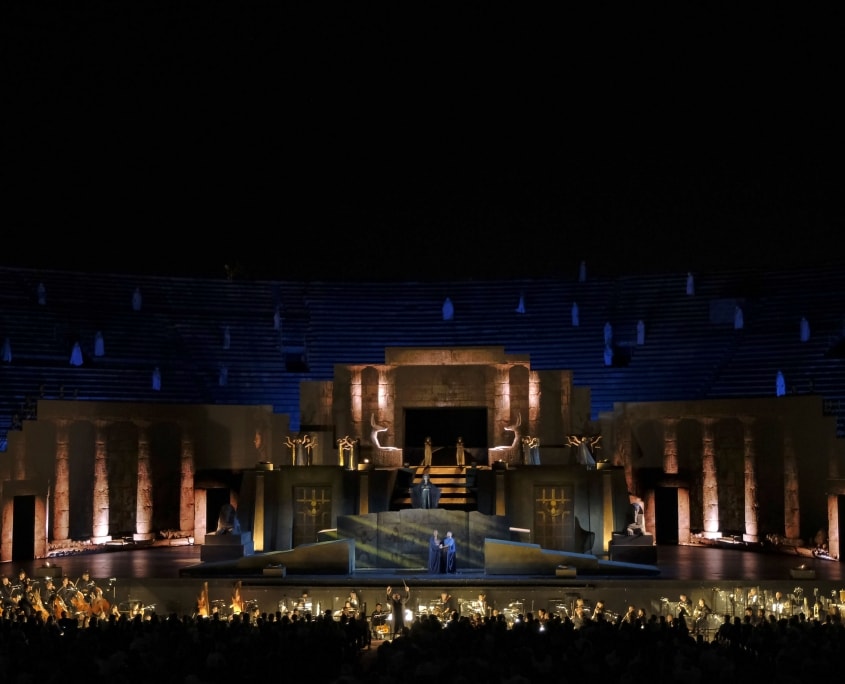 Aida, Arena di Verona 2021