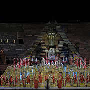 Aida; Arena di Verona; Sava Vemić; Ekaterina Semenchuk; Liudmyla Monastyrska; Murat Karahan; Ferruccio Furlanetto; Roman Burdenko