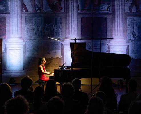 Ph. Festival Cristofori / TwoLostVoyagers