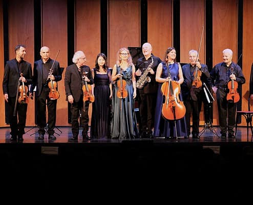 Ph. Chmber Music Trieste