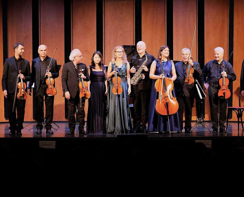 Ph. Chmber Music Trieste